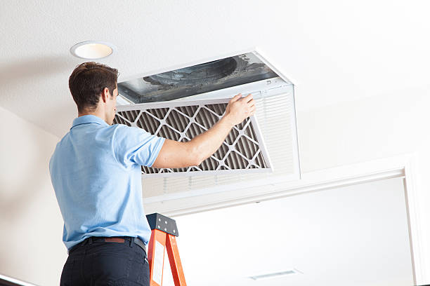 Best Residential HVAC services  in Nd Point, WI