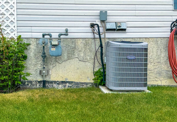 Air quality test in Wind Point, WI
